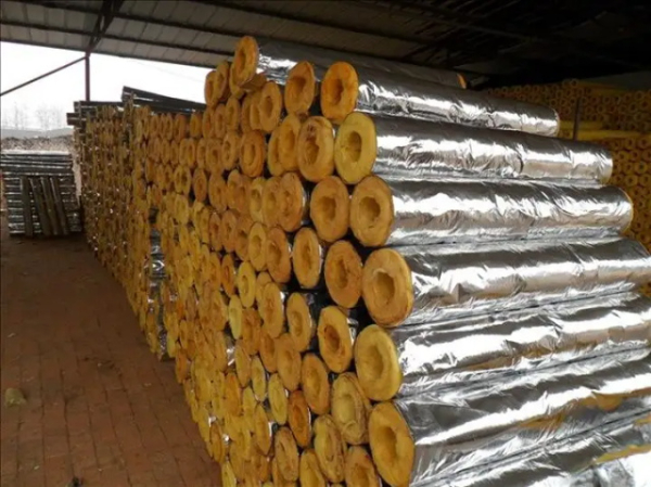 岩棉保温钢管生产厂家型号规格